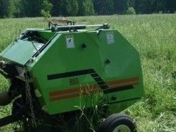 Пресс-подборщик ППР-870