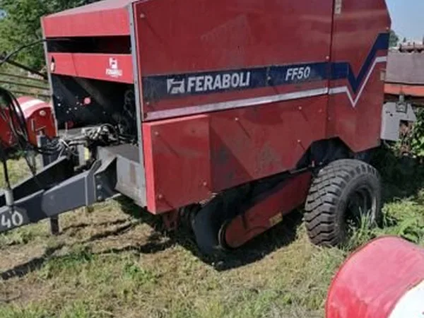 Пресс-подборщик Feraboli FF50