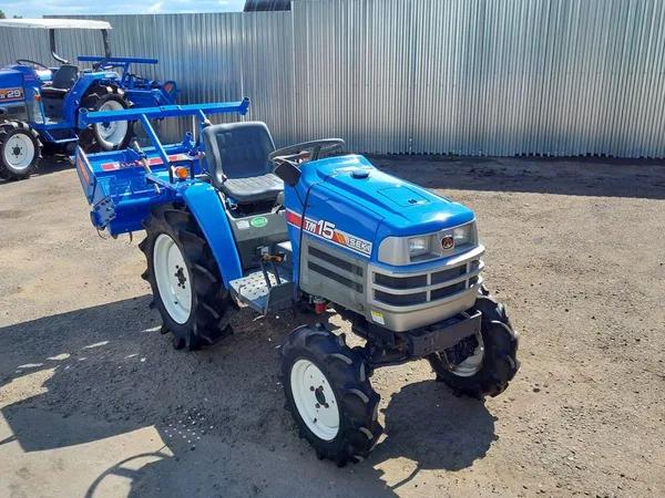 Мини-трактор Iseki TM15