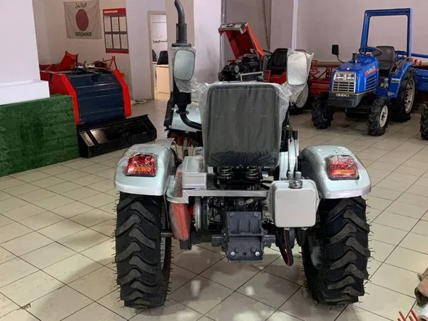 Мини-трактор Скаут T-18 (Generation II)