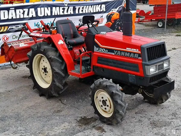 Мини-трактор Kubota X-20