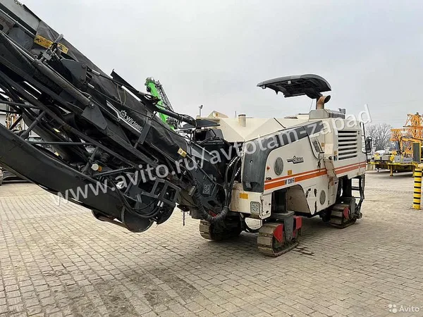 Дорожная фреза Wirtgen W100Fi