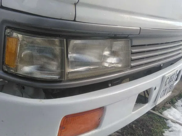 Рефрижератор Hino Ranger