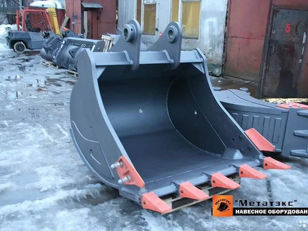 Экскаваторный ковш Метатэкс 1,8 м3