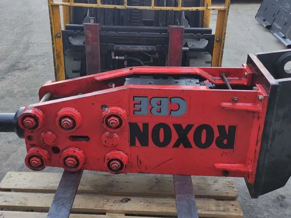 Гидромолот Rammer Roxon CBE R400
