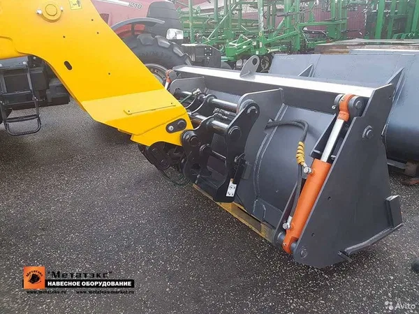 Челюстной ковш Метатэкс