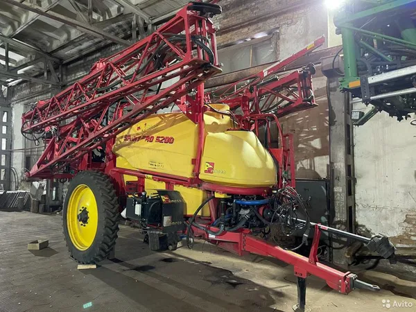 Прицепной опрыскиватель Rimeco Sparviero 5200