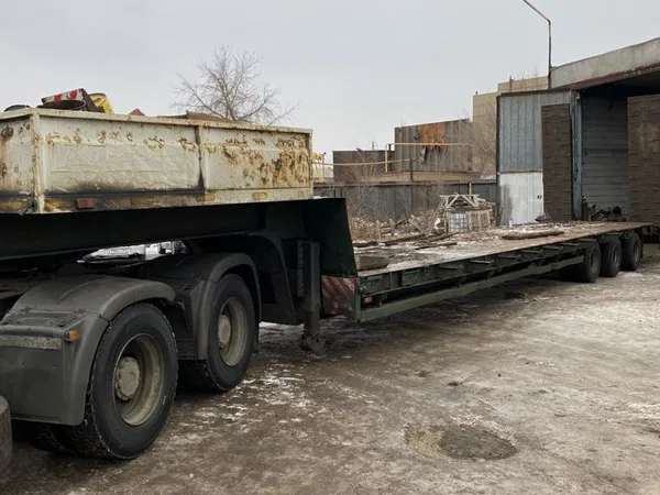 Трал Тверьстроймаш 99393