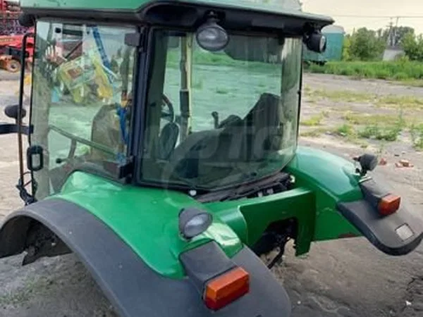 Трактор John Deere 7830