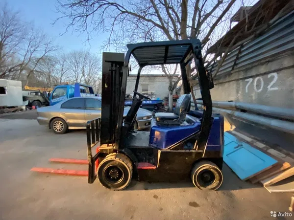 Вилочный погрузчик Doosan B16X-5