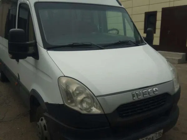 Микроавтобус IVECO Crossway