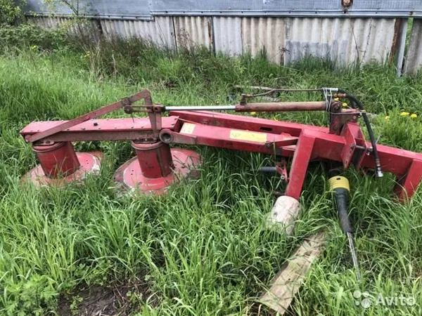 Косилка Wirax 1.85