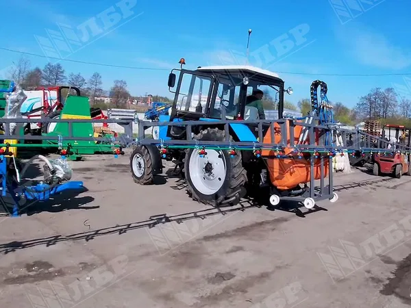 Навесной опрыскиватель Agro Lee 800 /15