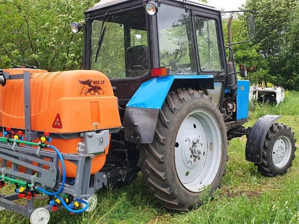 Навесной опрыскиватель Agro Lee 800 /12