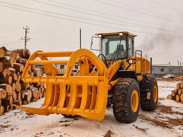 Фронтальный погрузчик Changlin 956GT