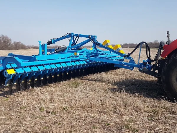 Дискатор Tigarbo ADS-7D