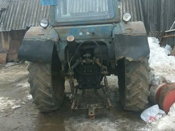 Трактор МТЗ Беларус 80