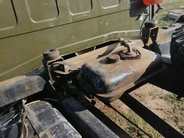 Самосвал ГАЗ 4509