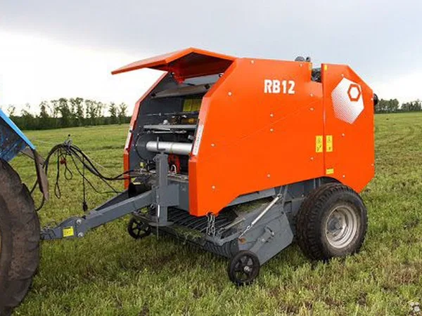 Пресс-подборщик Навигатор-НМ RB12 NW
