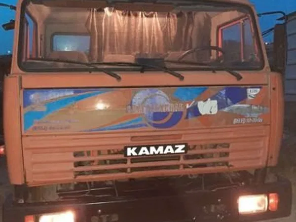 Седельный тягач Камаз 5511