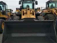 Фронтальный погрузчик Foton Lovol FL956H