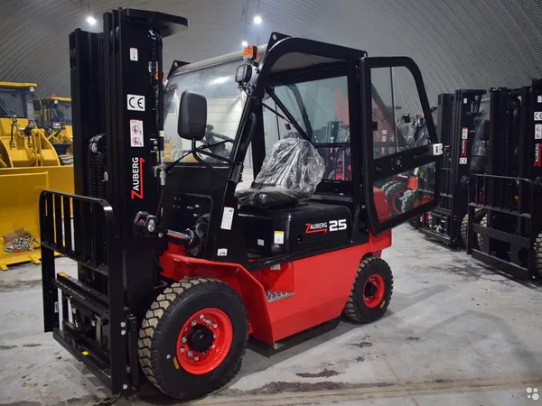 Вилочный погрузчик Zauberg CPCD25-M1C