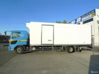 Рефрижератор Hino 500 (Ranger)