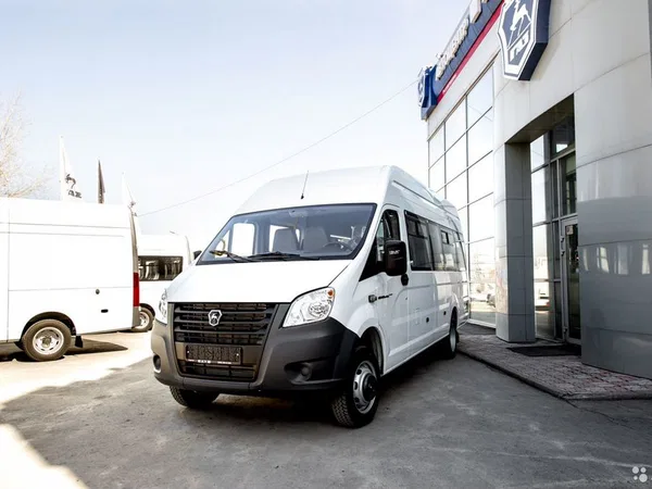 Микроавтобус ГАЗ ГАЗель Next A65R32