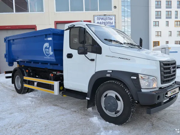 Мультилифт Palfinger на шасси ГАЗ ГАЗон Next