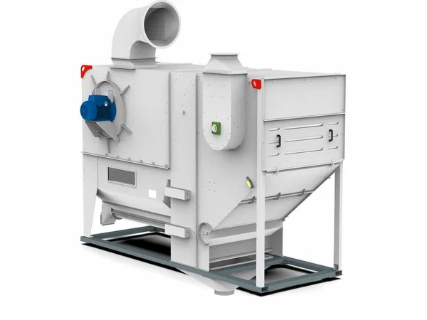 Сепаратор предварительной очистки 60 т/ч