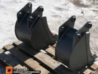 Экскаваторный ковш Метатэкс 600 мм