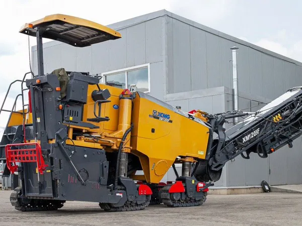 Дорожная фреза XCMG XM1205F