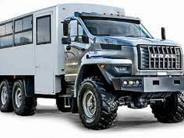 Вахтовый автобус УРАЛ Next 32551-0010-41