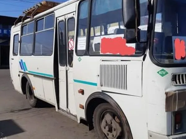 Автобус ПАЗ 32053