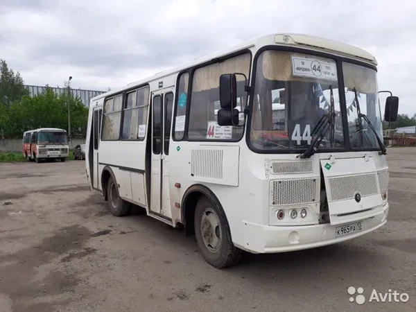 Автобус ПАЗ 32054