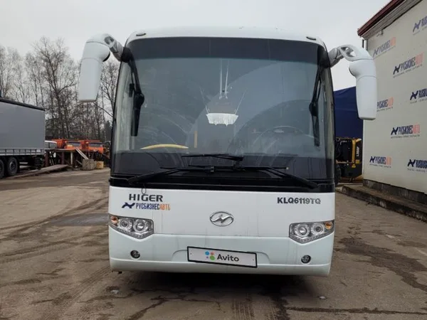 Автобус Higer KLQ6119TQ