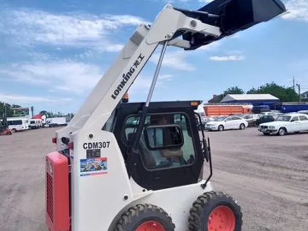 Мини-погрузчик Lonking CDM307