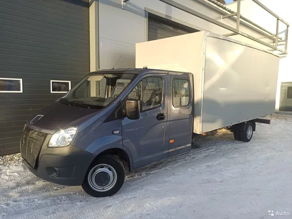 Тентованный автомобиль ГАЗ ГАЗель Next