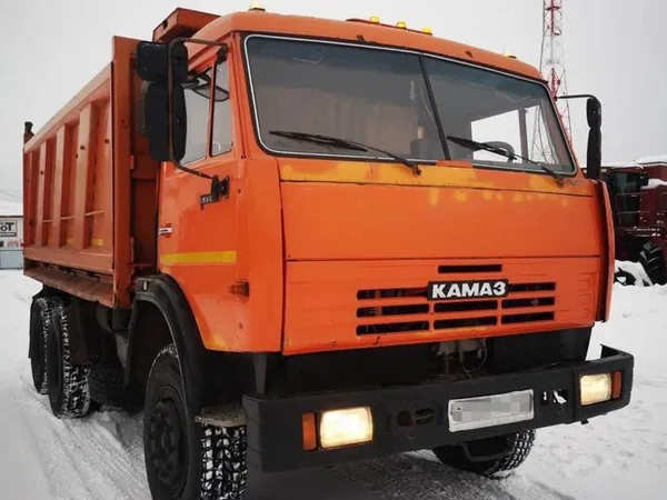 Самосвал КамАЗ 45142