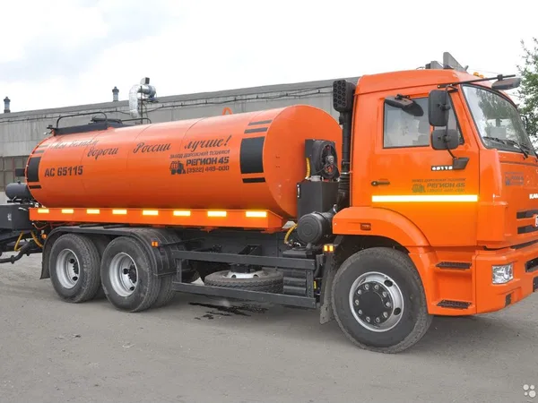 Автогудронатор ЗДТ «Регион 45» АС-65115