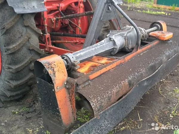 Почвофреза L170см