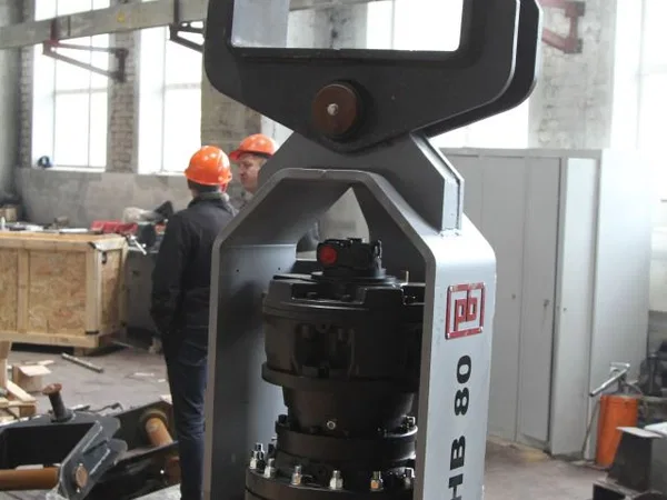 Гидробур Profbreaker SHB80
