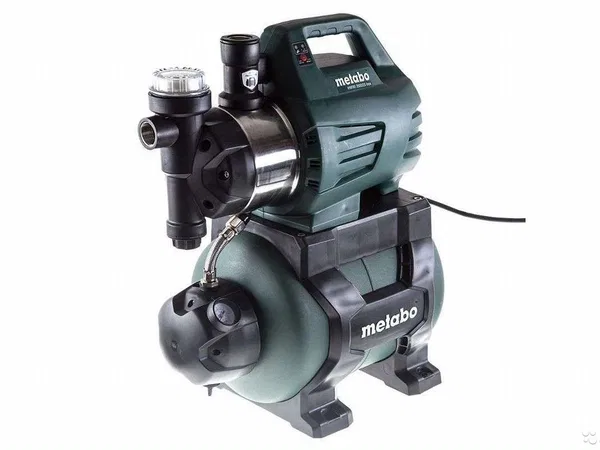 Насос Metabo HWWI 3500/25 Inox