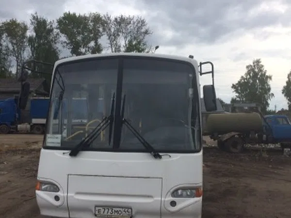 Автобус ПАЗ Аврора