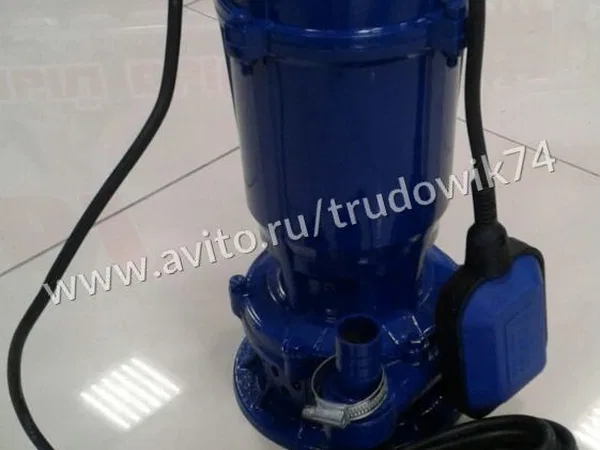 Насос Total-Tools DSP18/50F