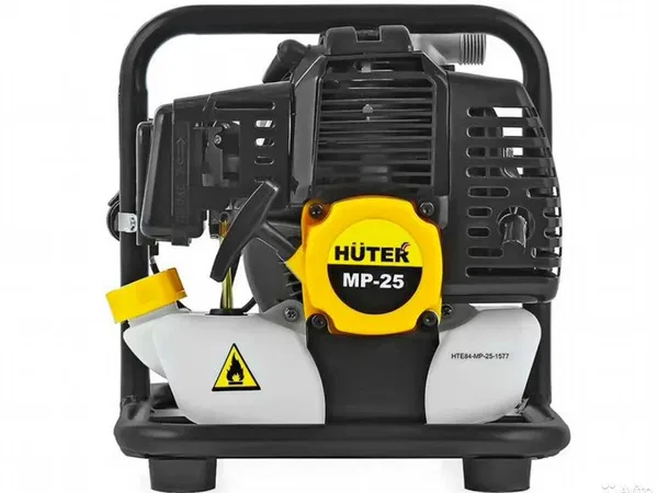 Мотопомпа Huter MP-25