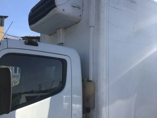 Рефрижераторный фургон Mitsubishi Fuso Canter TF