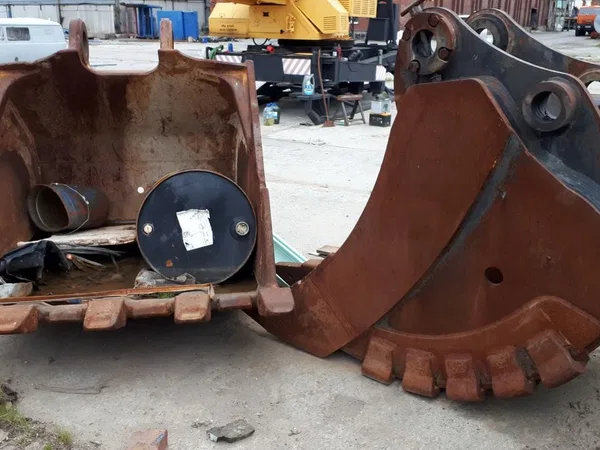 Экскаваторный ковш Komatsu PC-450