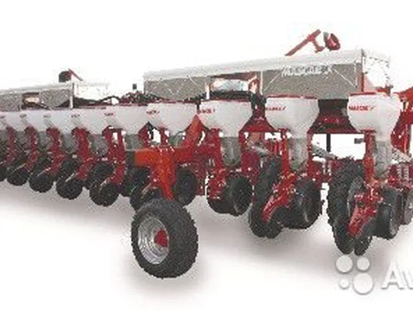 Сеялка Maxi-5