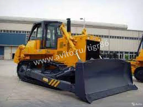 Гусеничный бульдозер XCMG TY320